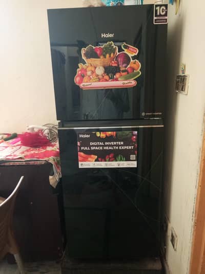 fridge