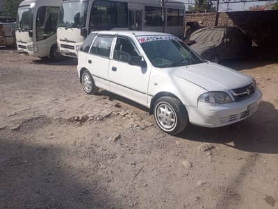 Suzuki Cultus VXR 2007