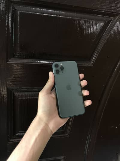 Apple iPhone 11 Pro