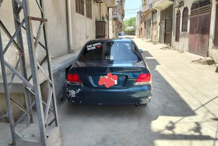 Mitsubishi Lancer 2005 (0324 4633749)
