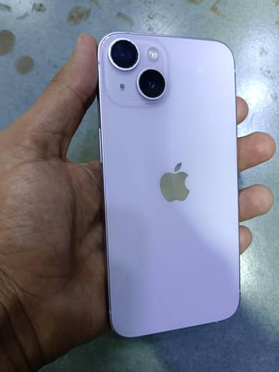 Iphone 14 128gb non pta all okhy waterpacked