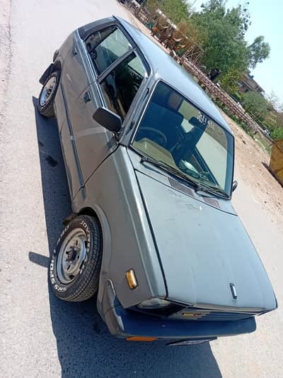 Suzuki FX 1988