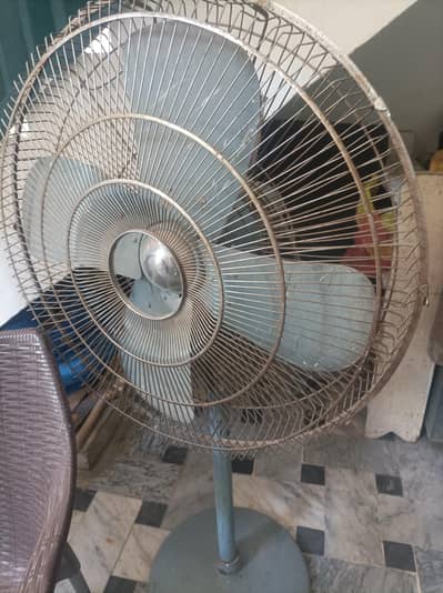 pedestal fan