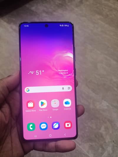 sumang galaxy s10 lite official pta approved