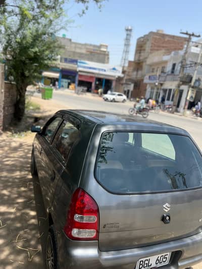 new car