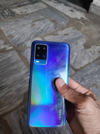 oppo a54 all ok no open repair 4-128