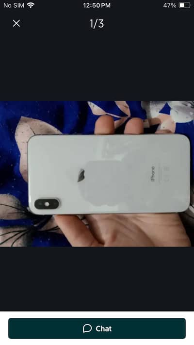 iPhone xsmax
