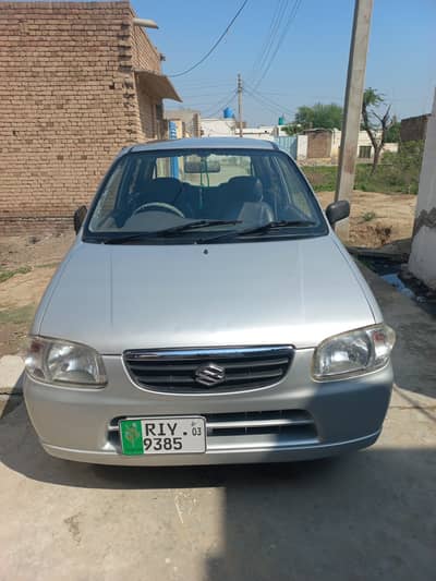 Suzuki Alto 2003