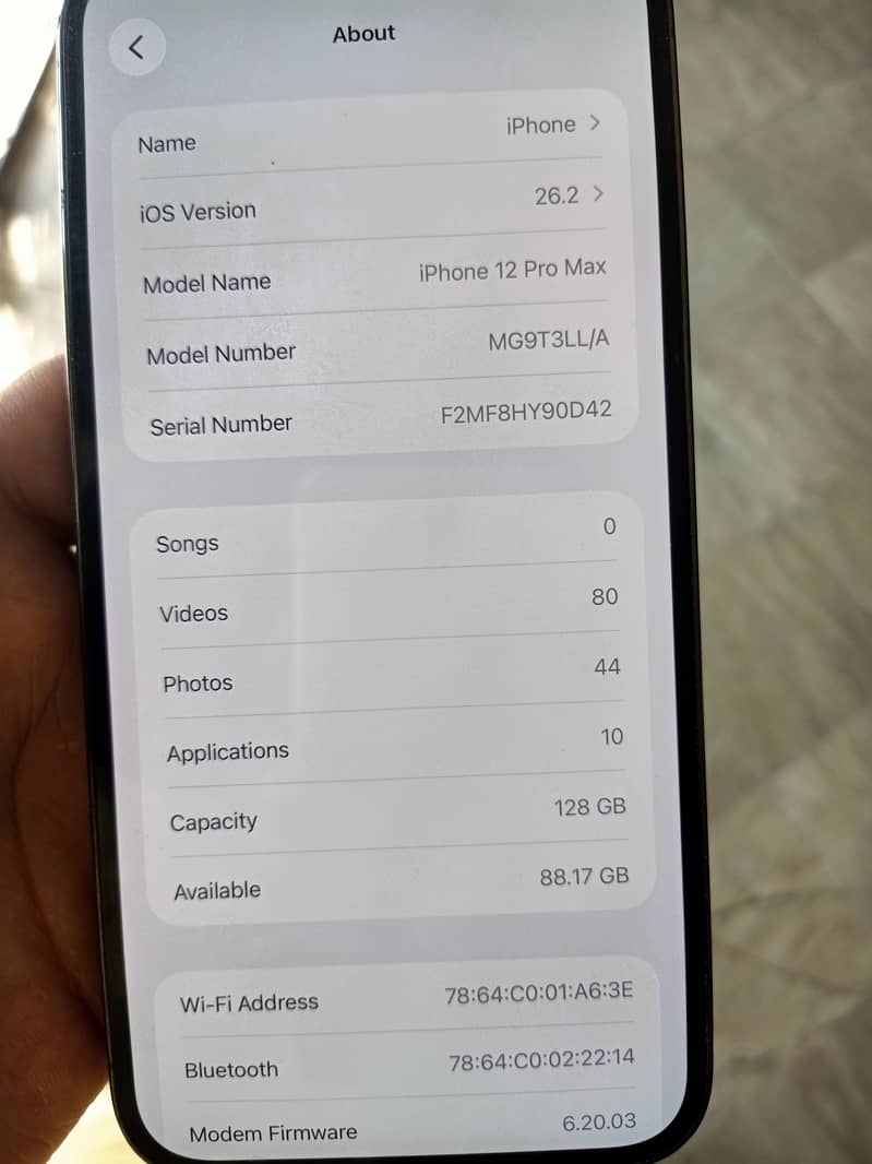 3 months sim working 5