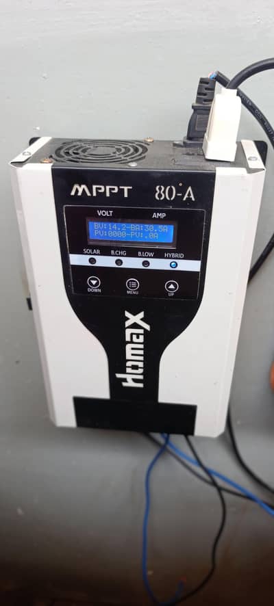Homax MPPT Inverter