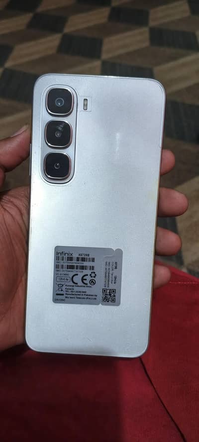 Infinix hot 60i good condition