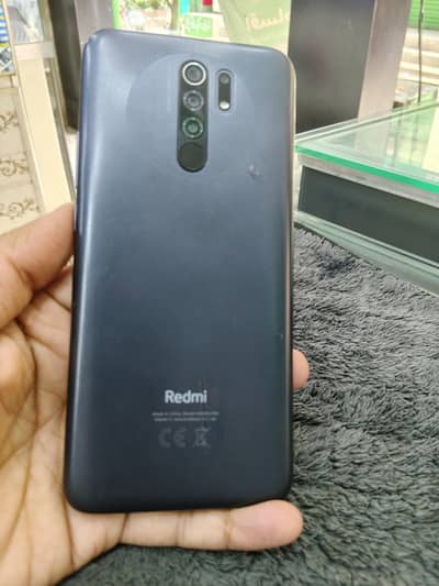 Redmi 9 4/64 Gb