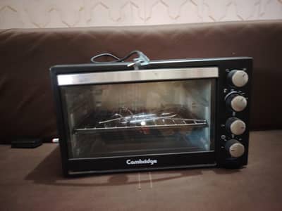 *Cambridge Electric Oven / Toaster Oven for Sale*