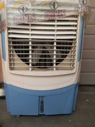 Indus AC color