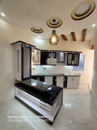 Ideally Located Prime Location Flat Of 1700 Square Feet Is Available For rent In Karachi