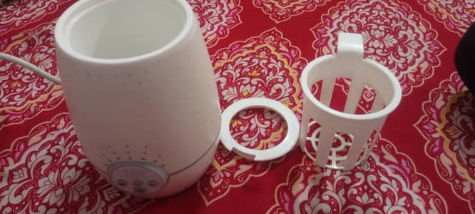 OMORC Bottle Warmer (Model HB-053E)