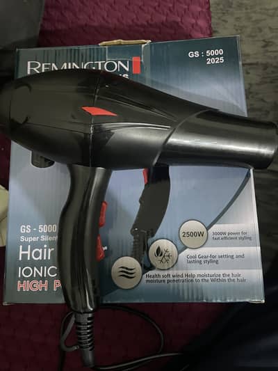 Remington Hair Dryer