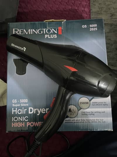 Remington Hair Dryer