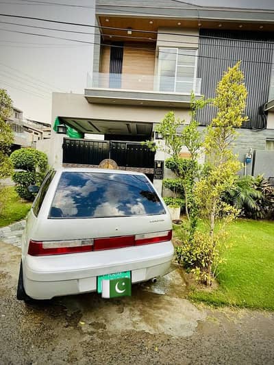 Suzuki cultus 2005 Antique car