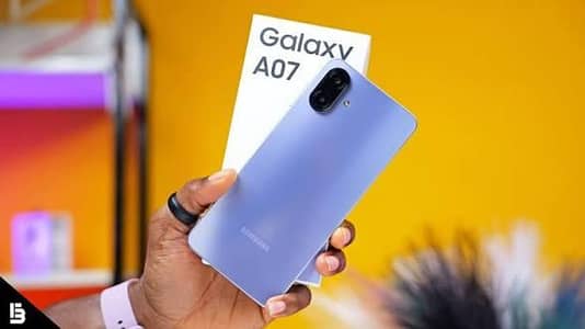 Samsung a07