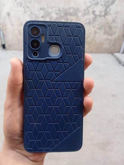 Infinix Hot 12 Pro