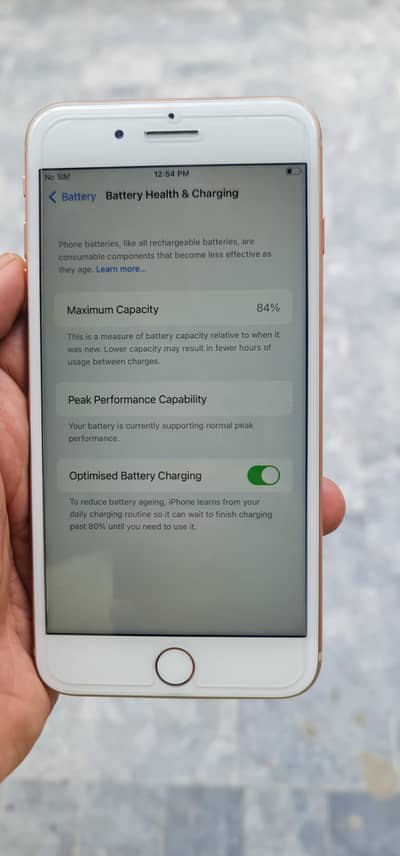 Iphone 8plus 64GB