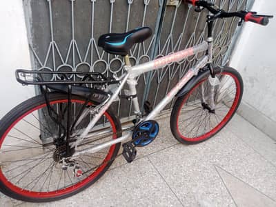 Brand New Phoenix 26" with Gears