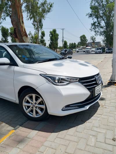 Changan Alsvin