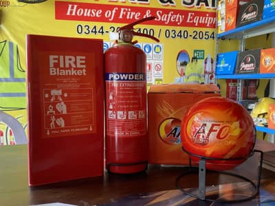 Fire extinguisher