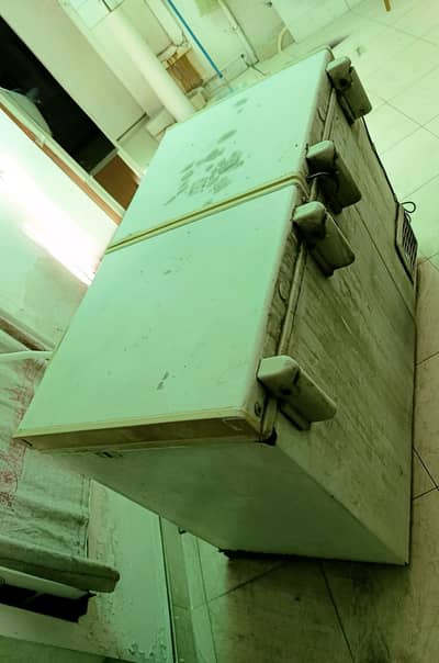 full size double door freezer