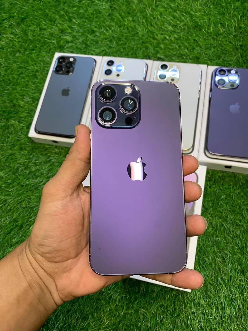 IPHONE 14 PRO MAX 1
