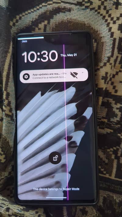 Only Panel for sale Pixel 7 pro