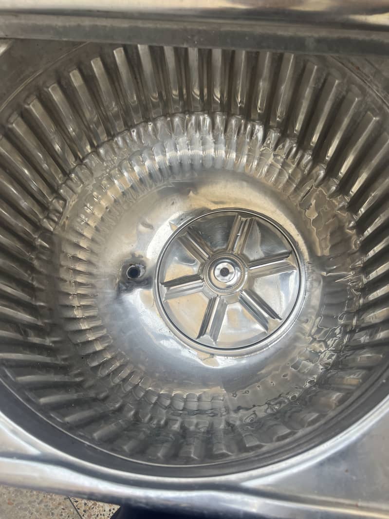 Washing machine 2