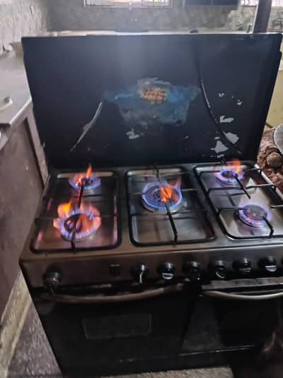 cooking Range