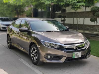 HONDA CIVIC VTI ORIEL 2017 UG