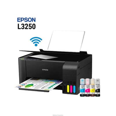 epson L3250 all in one Wifi 100 %