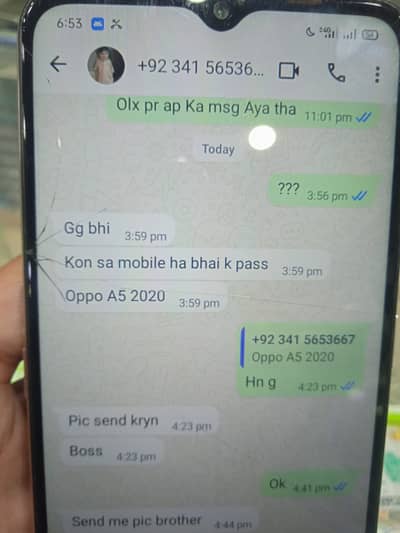 OPPO A5 2020