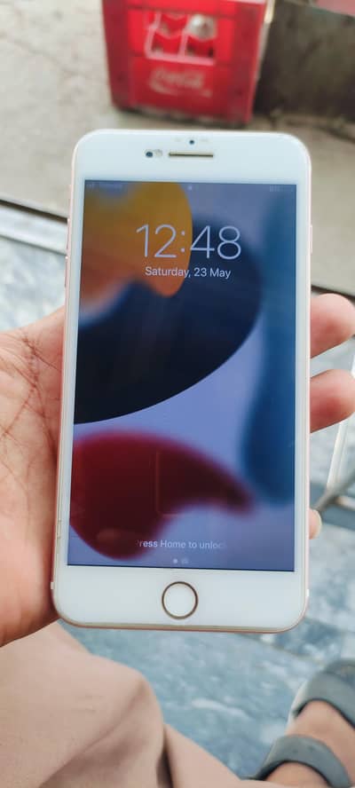 Apple iPhone 7 Plus 32GB storage