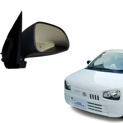 side mirrors pair (2)