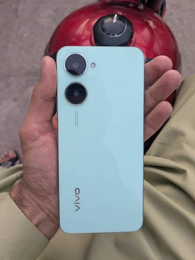 vivo yo3