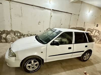 Suzuki cultus 2014/2015 fully genuine 100% guarantee