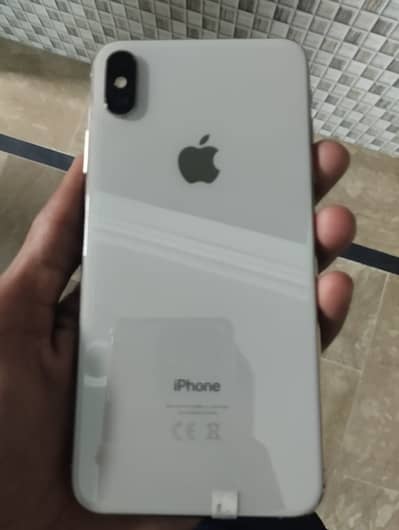 Apple iPhone XS Max pta approved 256 gb
