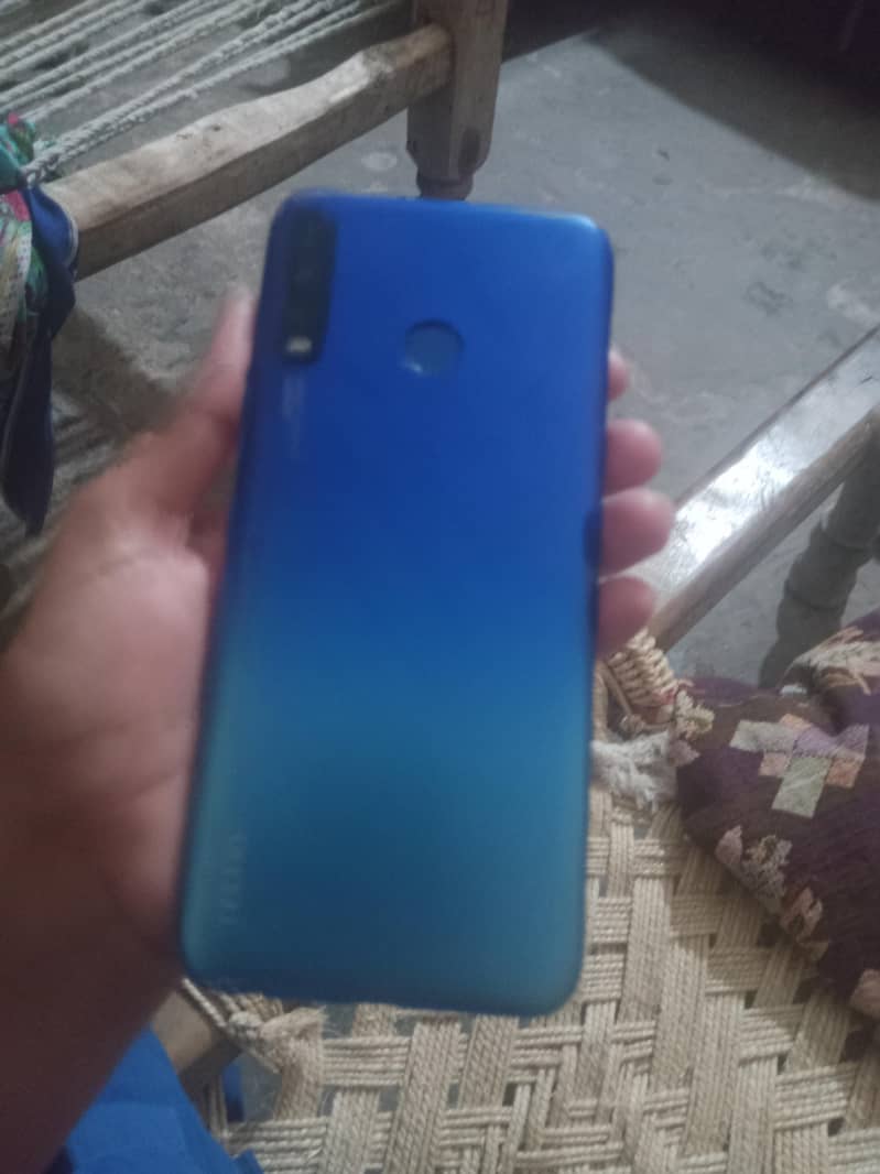 Tecno Spark4 3