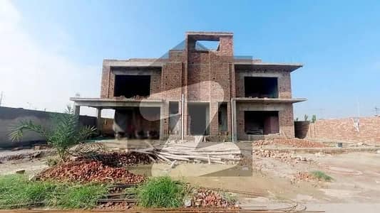 H BLOCK 1 KANAL NEAR TO BAHRIA TOWN PLOT FOR SALE