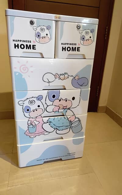 Baby Chester drawers orginazer