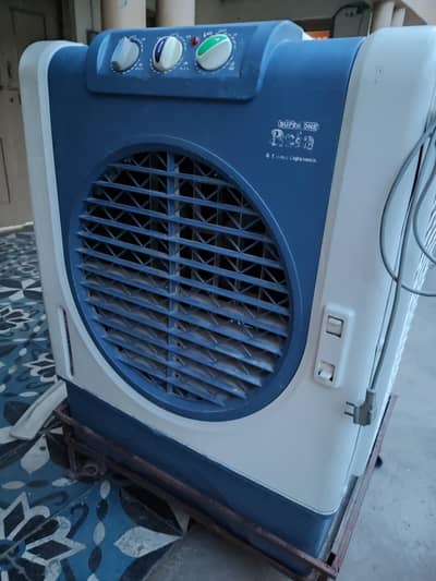Room Air Cooler