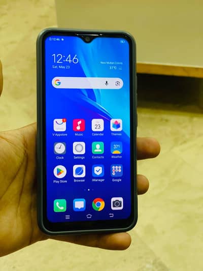 vivo y11 3/32 all okay Pta approved