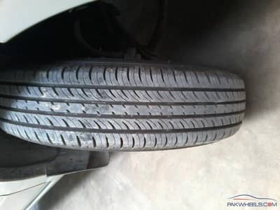 Alto 2024 Tire available