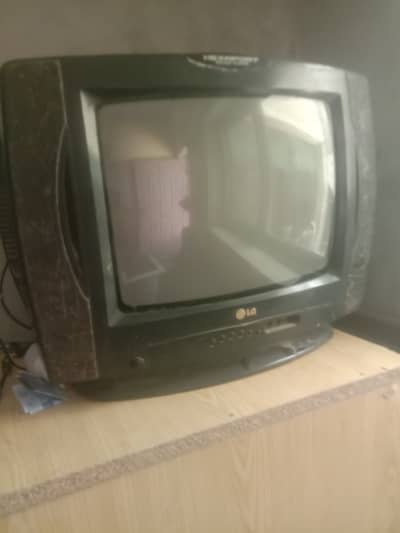 Television  glg in less price all working