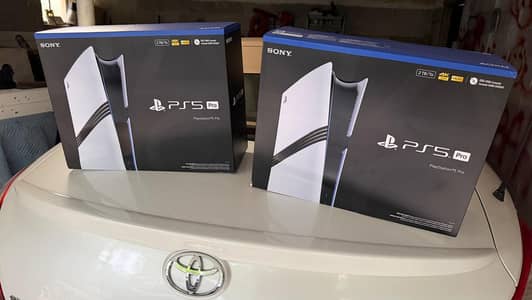 Ps5 pro Usa Variant